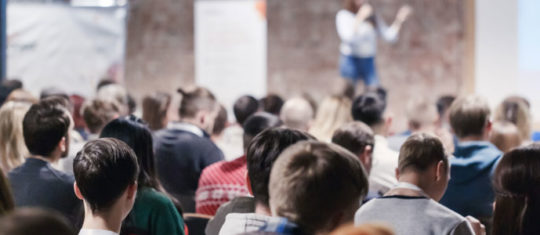 salle pour séminaire