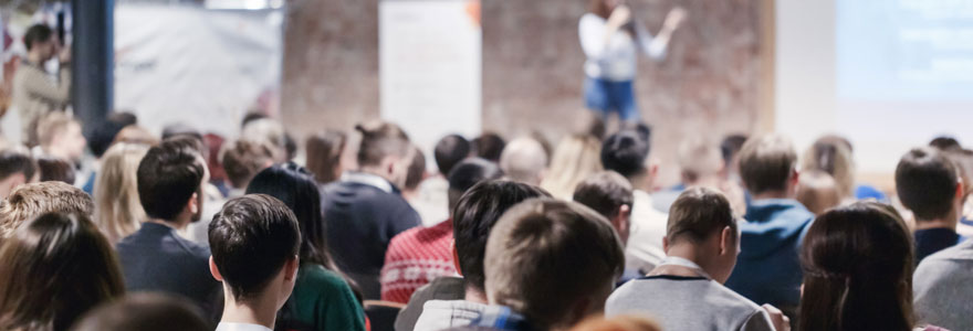 salle pour séminaire