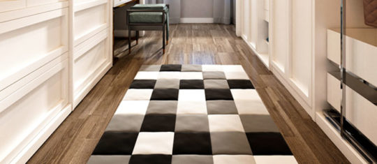 Tapis de couloir