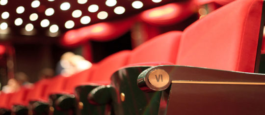 Theatre la rochelle