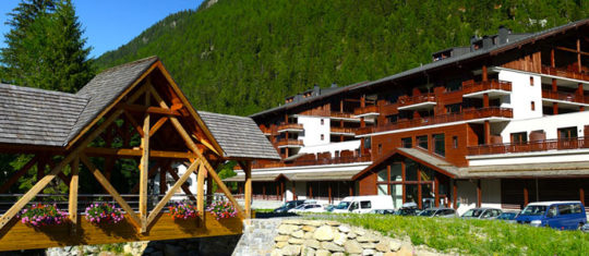 vacances en montagne