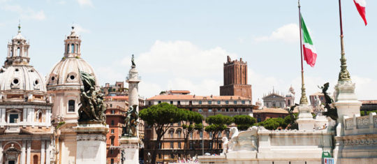 Visiter Rome