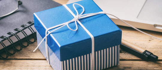 box cadeau