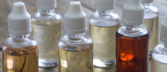 E-liquide