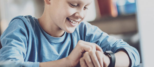 Montres pour enfants
