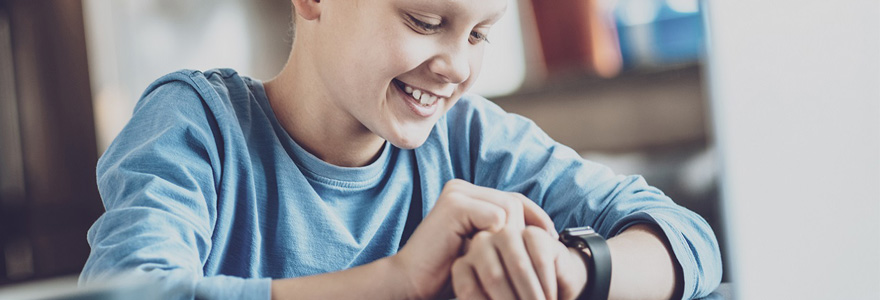 Montres pour enfants