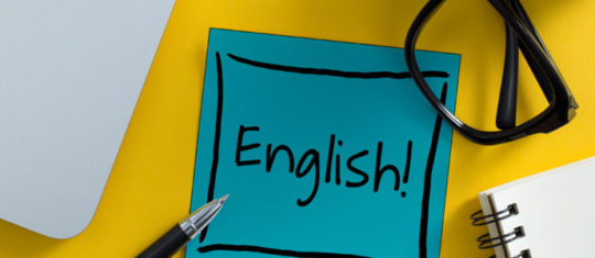 anglais