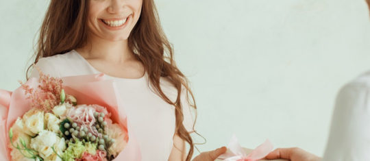 bouquet de fleurs