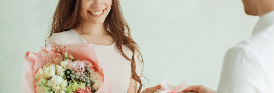 bouquet de fleurs